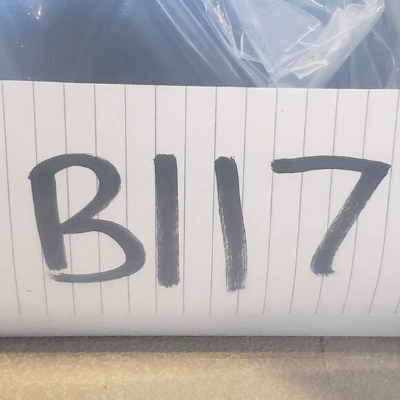 Polo Ralph Lauren Oxford Shirt Men's XL LS Button Down Stripe Blue Yellow White - Picture 10 of 10